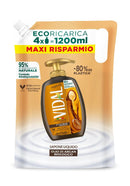 VIDAL SAPONE LIQUIDO ECOR 1200ML OLIO ARGAN