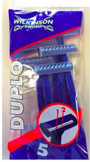 WILKINSON RASOIO DUPLO 5
