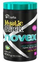 EMBEL NOVEX MASK MY/BLACK 400 GR
