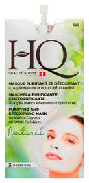 HQ MASCHERA PURIF E DETOSS NAT 15M