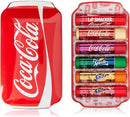 LIP SMACKER C.COLA CAN TIN BOX 6PZ