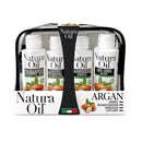 NATURA OIL KIT ARGAN SH+BA+