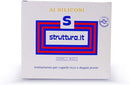 STRUTTURA MINERAL OIL VIT.F 10X12M