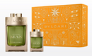 BULGARI KIT MAN WOOD ESS EDP100+15