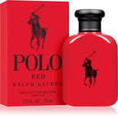 POLO RED U EDT 125ML