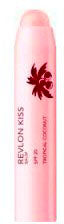 REV KISS BALM TROPICAL COCONUT 030
