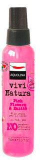 A/LINA OLIO CORPO 150 PINK FLOWERS