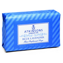 ATKINSONS BLUE LAVENDER SOAP 125GR