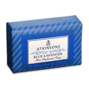 ATKINSONS BLUE LAVENDER SOAP 200GR