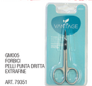 VANTAGE GM005 FORBICE PELLI P/DIRI