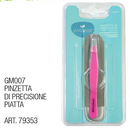 VANTAGE GM007 PINZETTA PRECIS.PIAT