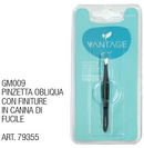 VANTAGE GM009 PINZETTA OBLIQUA C/F