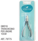 VANTAGE GM016 TRONCHESINO UNGHIE10