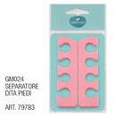VANTAGE GM024 SEPARATORE DITA PIED