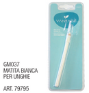 VANTAGE GM037 MATITA BIANCA X UNGH