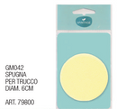 VANTAGE GM042 SPUGNA X TRUCCO 6 CM