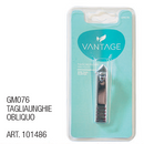VANTAGE GM076 TAGLIA UNGHIE LATO