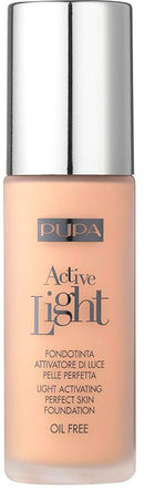 PUPA F/T ACTIVE LIGHT 010
