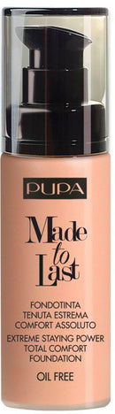 PUPA F/T MADE TO LAST 060