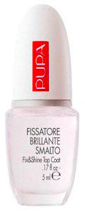 PUPA FISSATORE BRILLANTE SMALTO