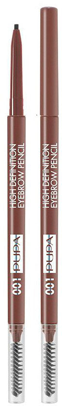 PUPA HIGH DEF.EYEBROW PENCIL 01