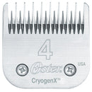 OSTER TESTINA SIZE 4 9,5 MM