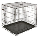 KERBL CANE TRASPORTINO PIEGHEVOLE 2 PORTE 76X54X64 CM