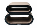 M-PETS GATTO TIRAGRAFFI IN CARTONE DETROIT 57,5X25,5X35 CM