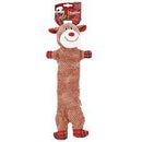M-PETS XMAS CANE GIOCO IN PELUCHE PRANCER 54X20X10 CM
