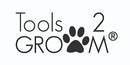 TOOLS-2-GROOM PORTA TESTINE IN PLEXIGLASS 9 POSTI
