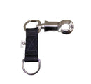 TOOLS-2-GROOM GANCIO DI SICUREZZA CON ANELLO A D
