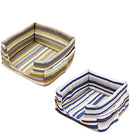 GIMBORN GIMCAT CUCCIA SOTTOSEDIA BLU 30X15X30