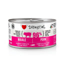 DISUGUAL CANE ADULTO MONOPROTEICO MAIALE LATTINA 150 GR