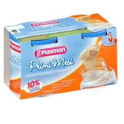 Plasmon biscotto granulato senza glutine 374 g x 2 pezzi
