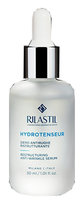 Rilastil hydrotenseur siero antirughe ristrutturante 30 ml